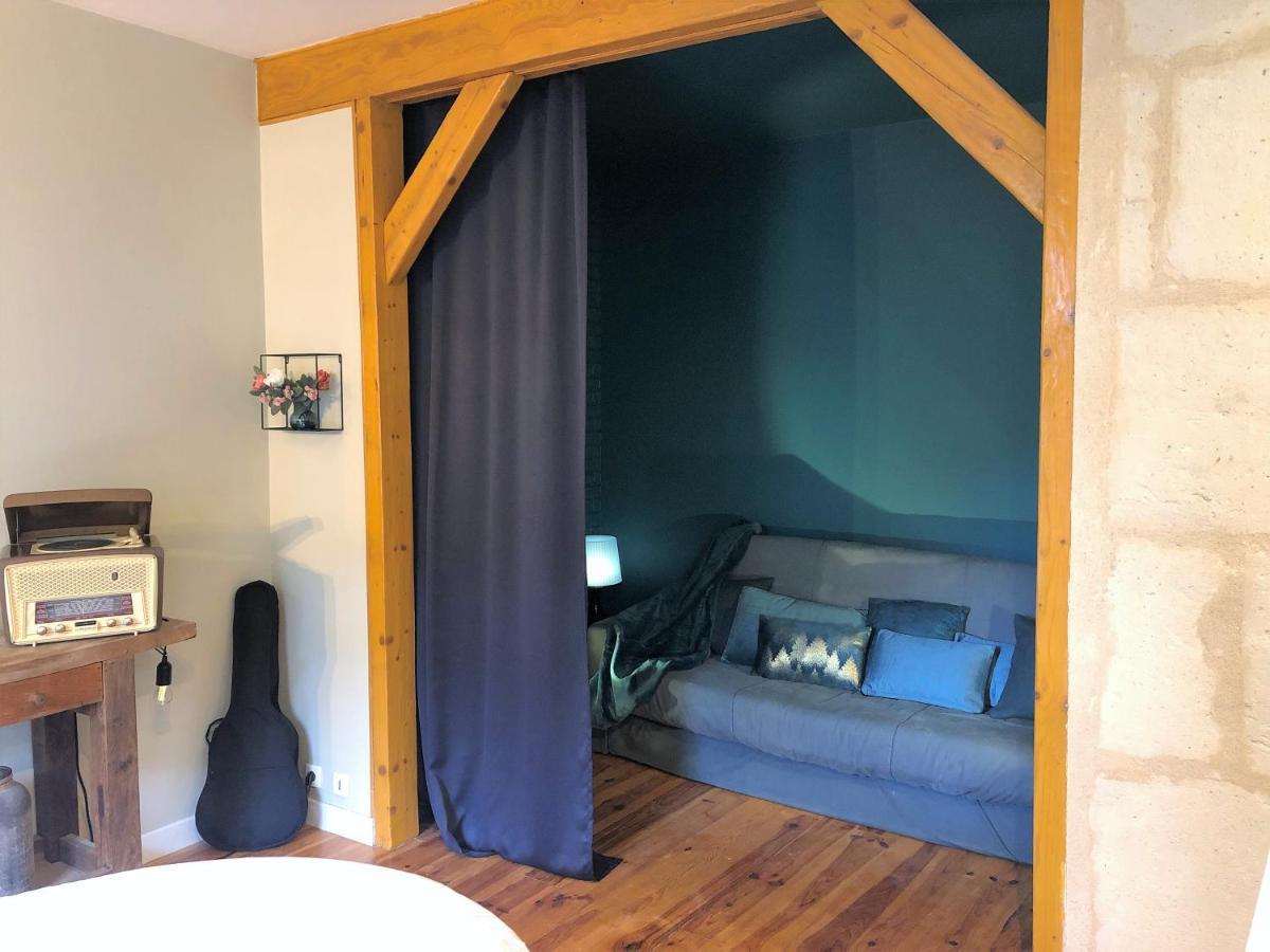 Le Nid Cosy Bordeaux Apartment Exterior photo