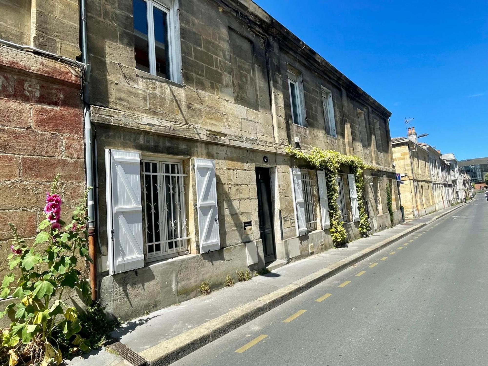 Le Nid Cosy Bordeaux Apartment Exterior photo