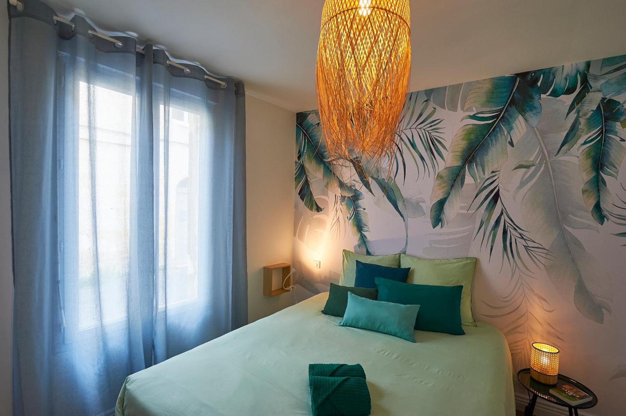 Le Nid Cosy Bordeaux Apartment Exterior photo