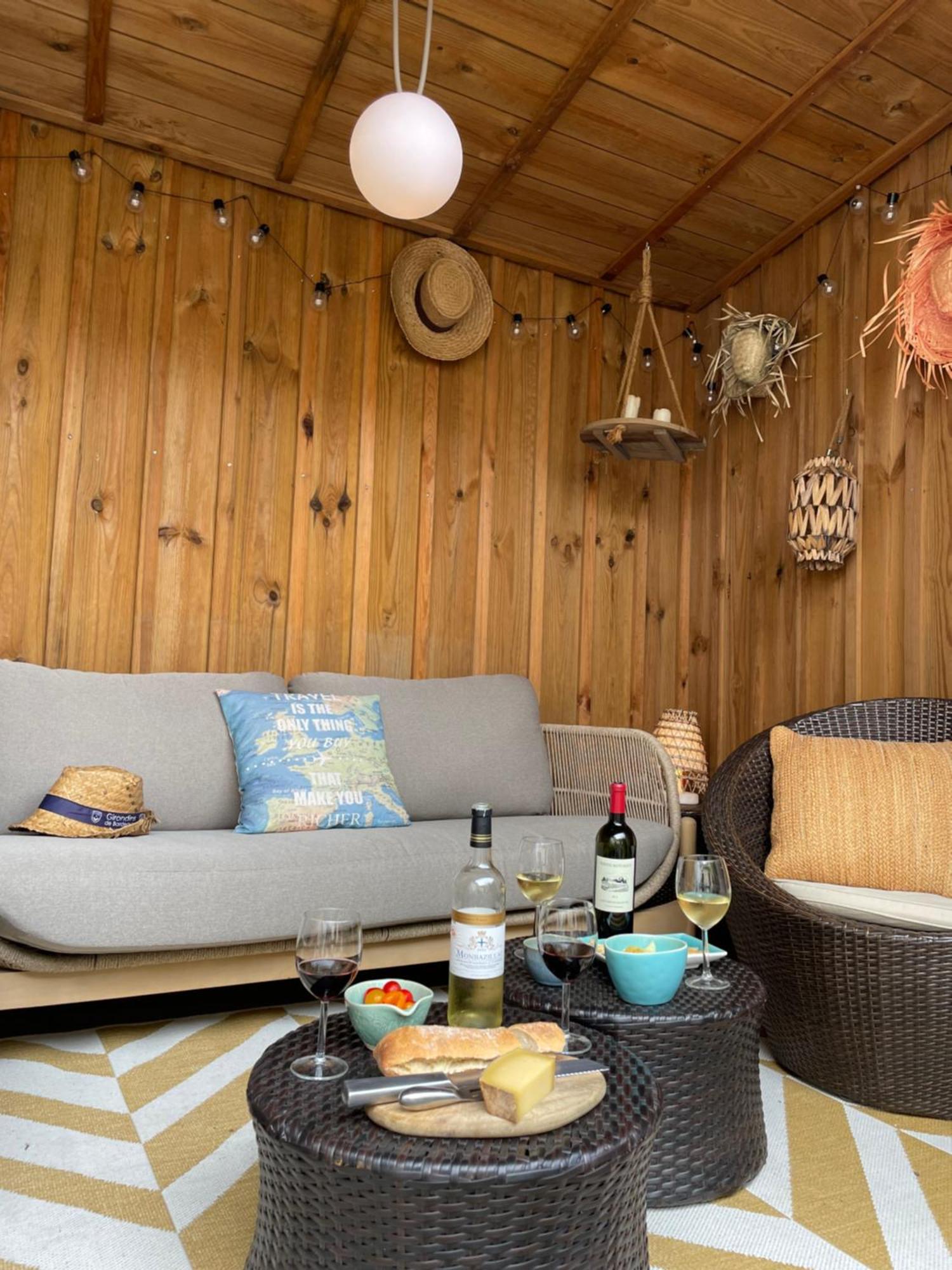 Le Nid Cosy Bordeaux Apartment Exterior photo
