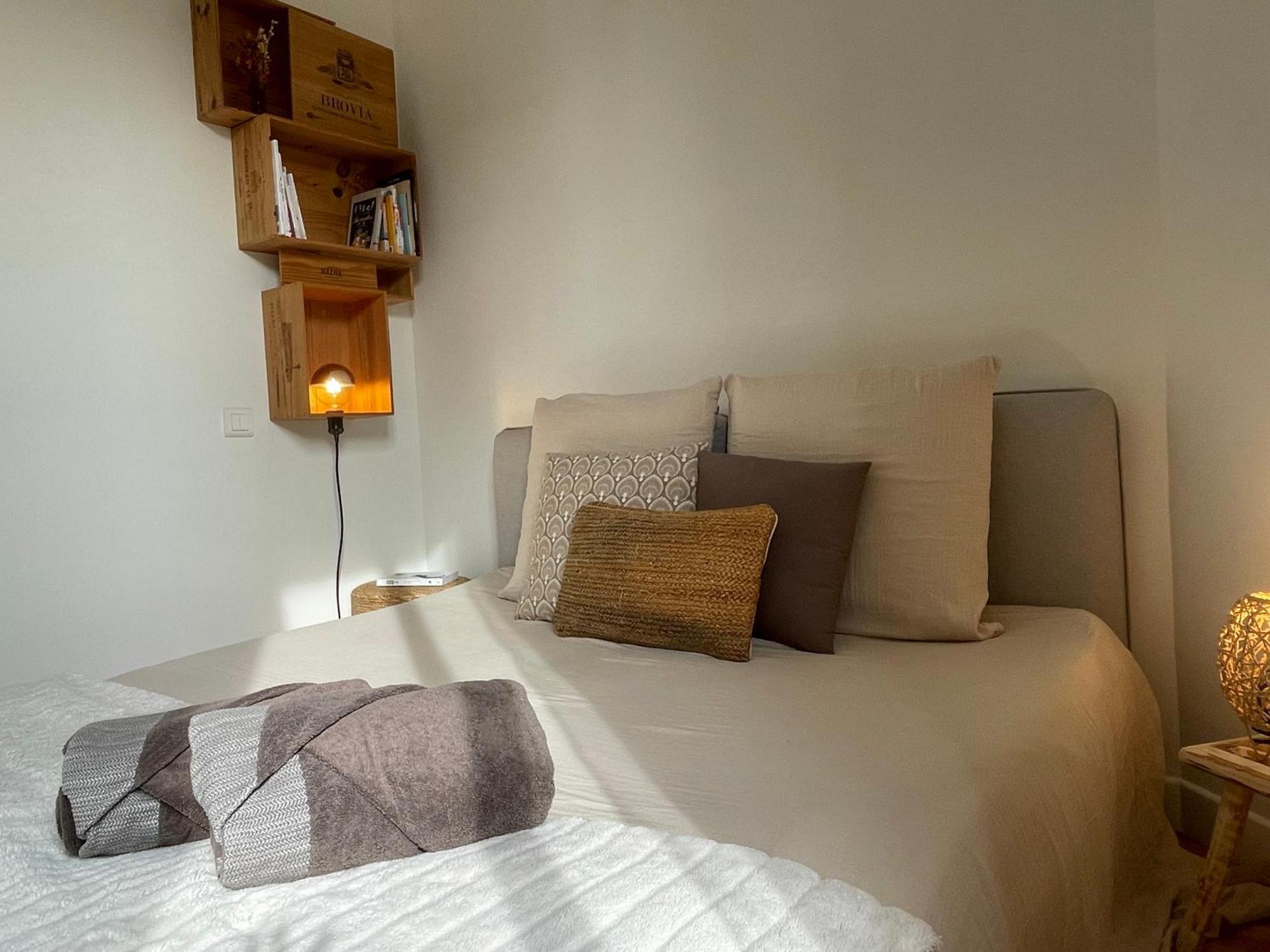 Le Nid Cosy Bordeaux Apartment Exterior photo